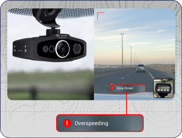 Overspeeding
