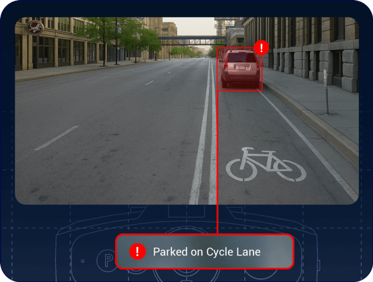 Parked-on-Cycle-Lane